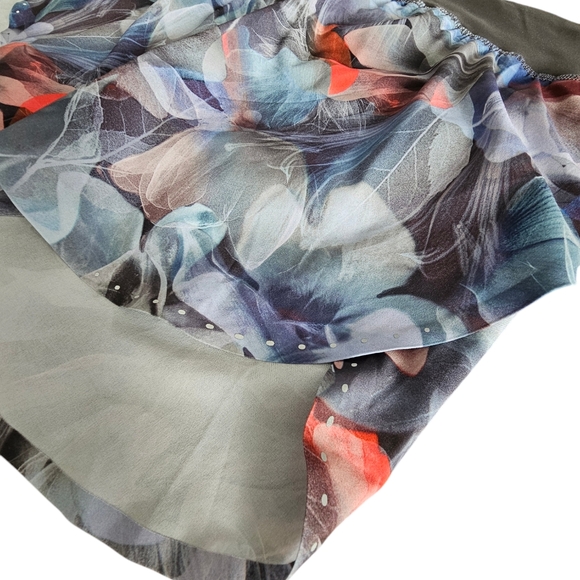 Lululemon Fast and Free Reflective High-Rise Classic-Fit Short 3" Luminescent 6 - Picture 9 of 15